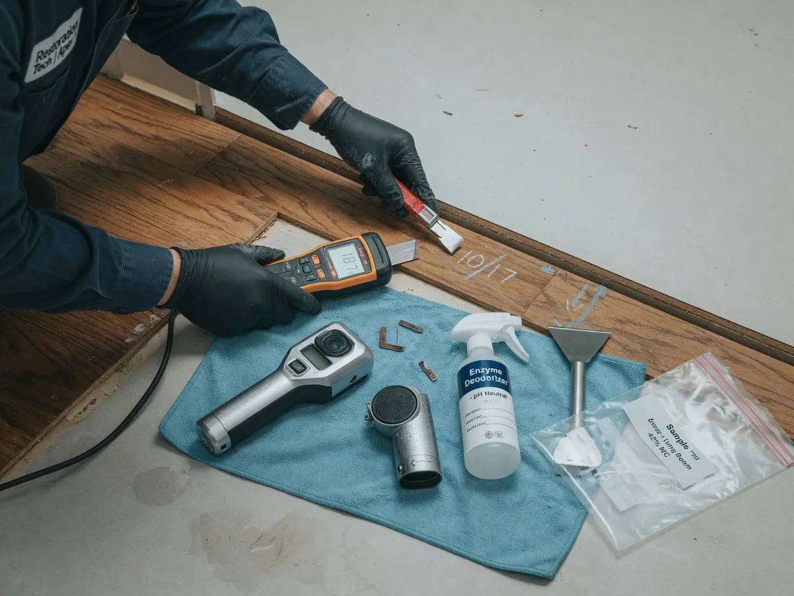 Why choose Water Damage Repair in Casco, ME